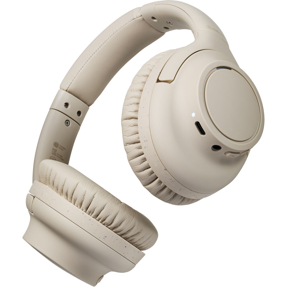 Audio-Technica ATH-S300BT *ของแท้รับประกัน 1ปี* หูฟังบลูทูธไร้สาย Bluetooth Over-Ear Headphones