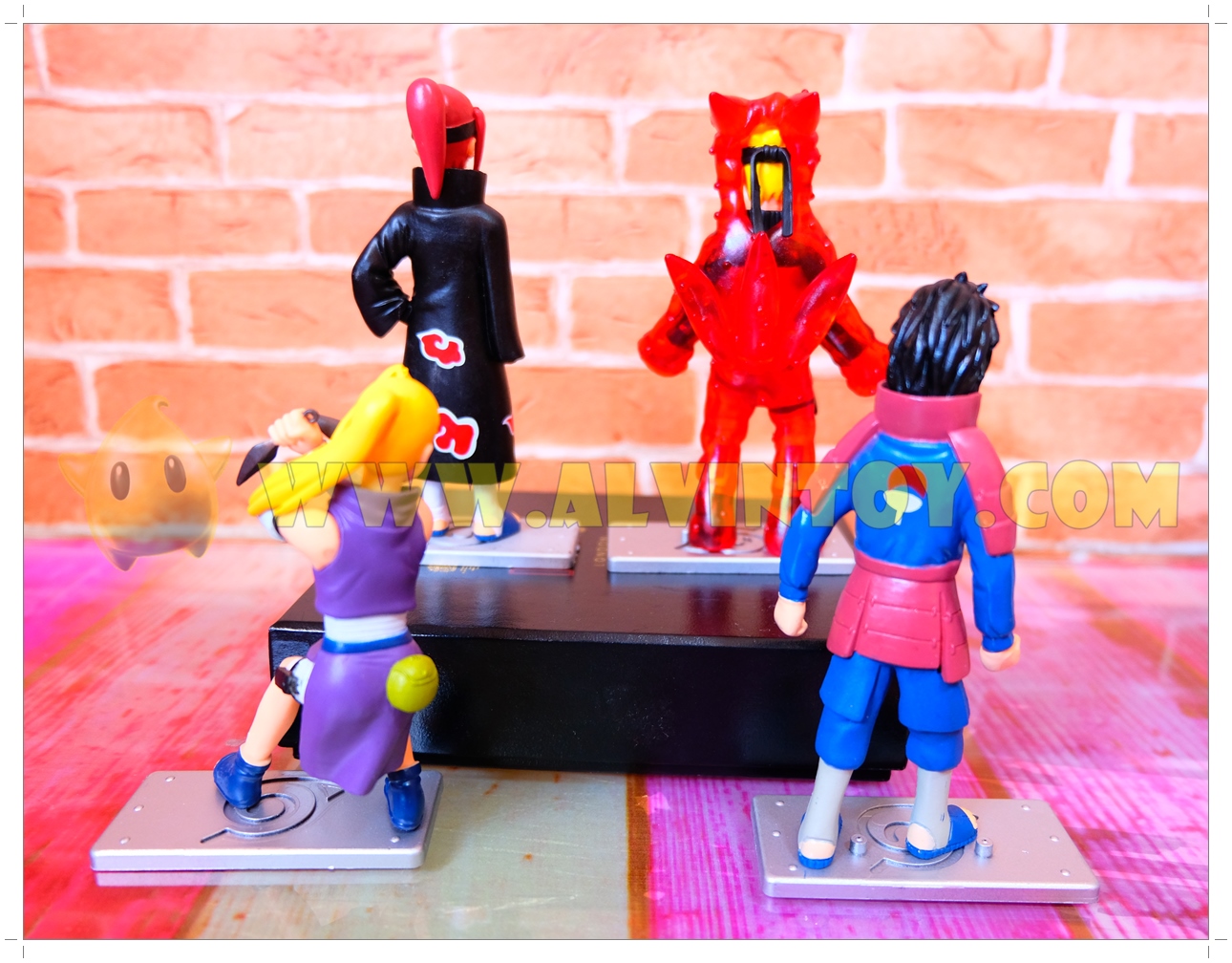 โมเดล Naruto - นารูโตะ AL1