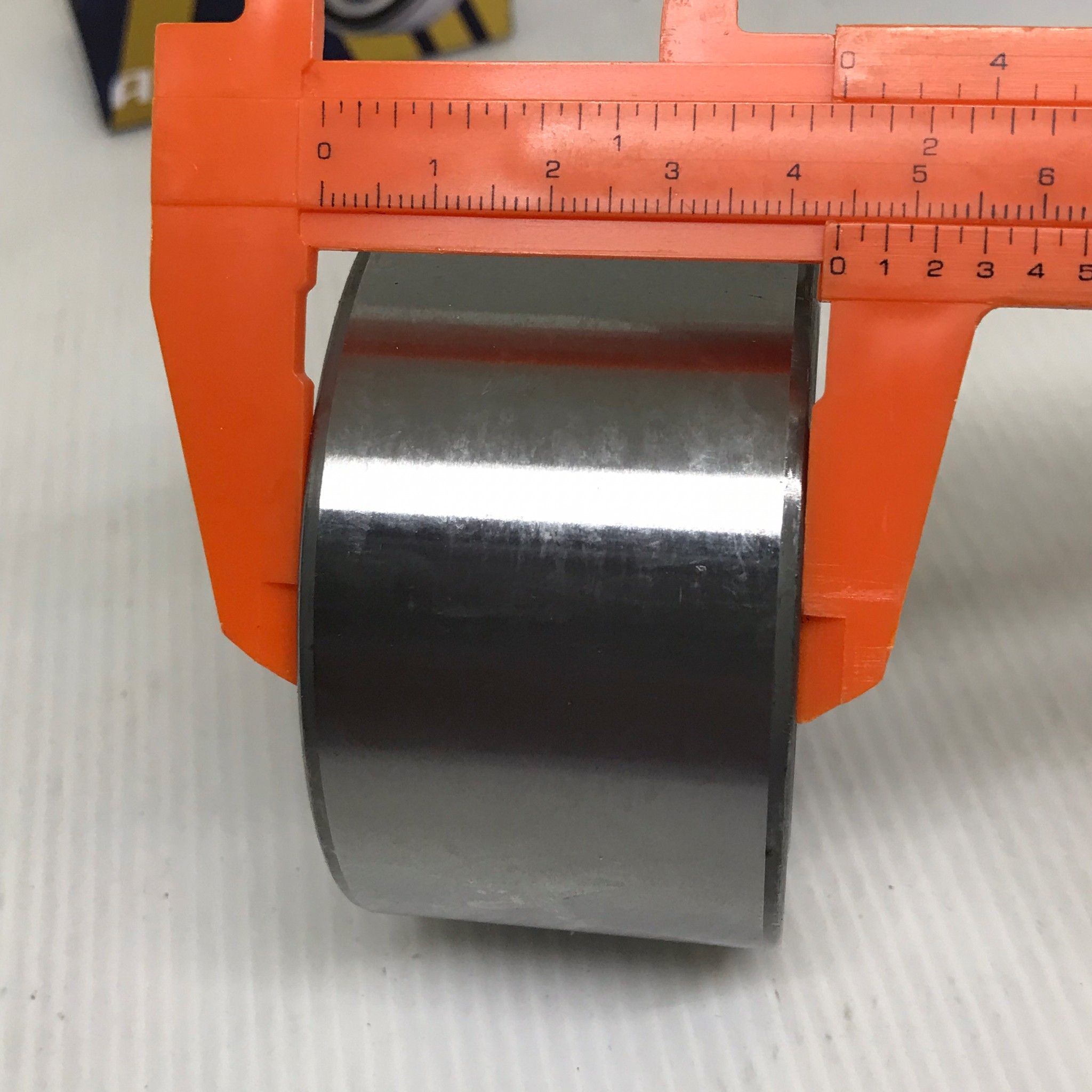 ลูกปืนล้อหน้า HONDA CIVIC FD ปี 2006 - 2014 เครื่อง 1.8 / CIVIC FB ปี 2012-2015 (ABS) / ฮอนด้า ซีวิค นางฟ้า / เอ๊ฟบี / ขนาด 43x78x44 / เบอร์ WHBH-0003A / ยี่ห้อ AISIN (wheel bearing front)