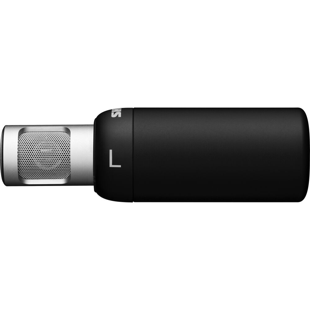 Shure MoveMic 88+ *ของแท้รับประกัน 1ปี* ไมโครโฟนไร้สาย Wireless Stereo Microphone for Mobile Devices