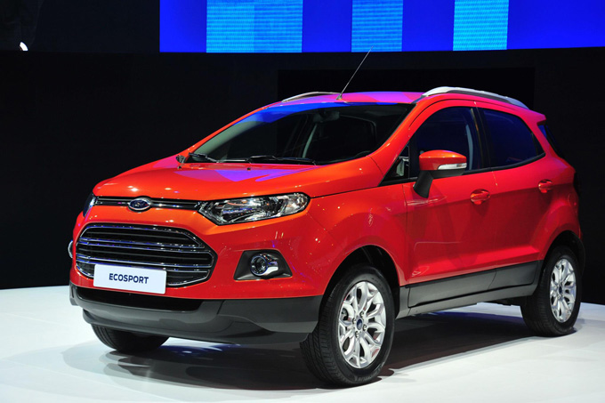 ไส้กรองน้ำมันเชื้อเพลิง FORD ECOSPORT