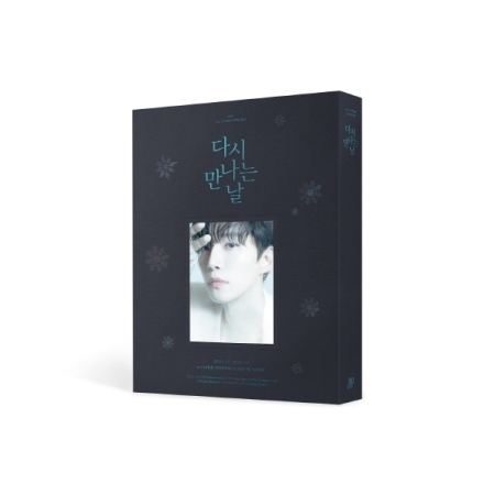 ( Pre-Order ) Blu-ray Lee Junho ( 2PM ) 2024 CONCERT [SEE YOU AGAIN] ( 2 Disc ) วางจำหน่าย 27 / 8 / 2024