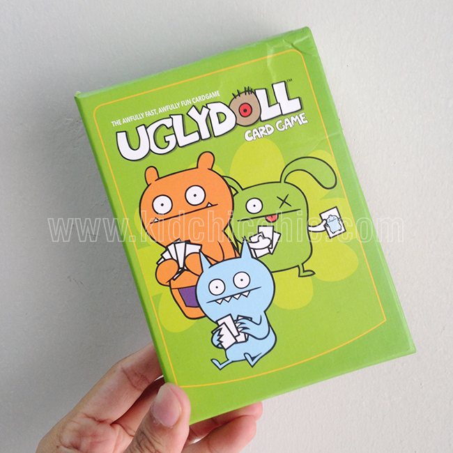 เกมส์ Ugly Doll (Chinese Edition Box Cover )