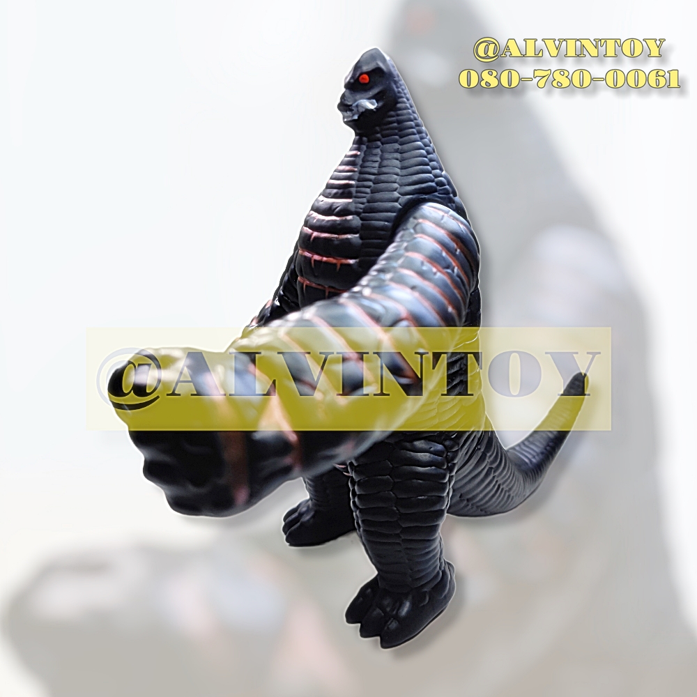 โมเดล Godzilla - ก็อตซิลล่า เรดคิง บ็อก