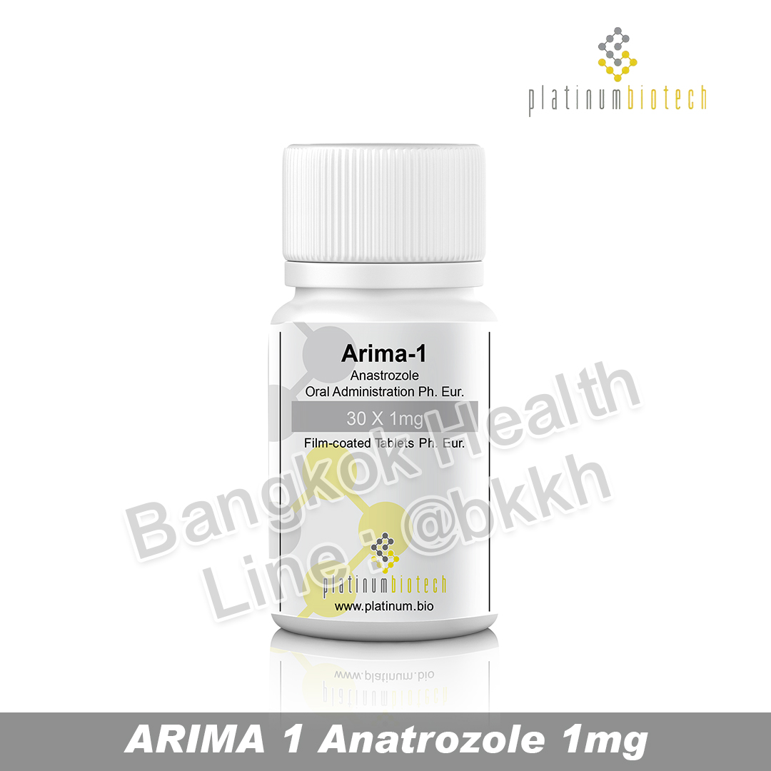 ARIMA 1 Anatrozole 1mg