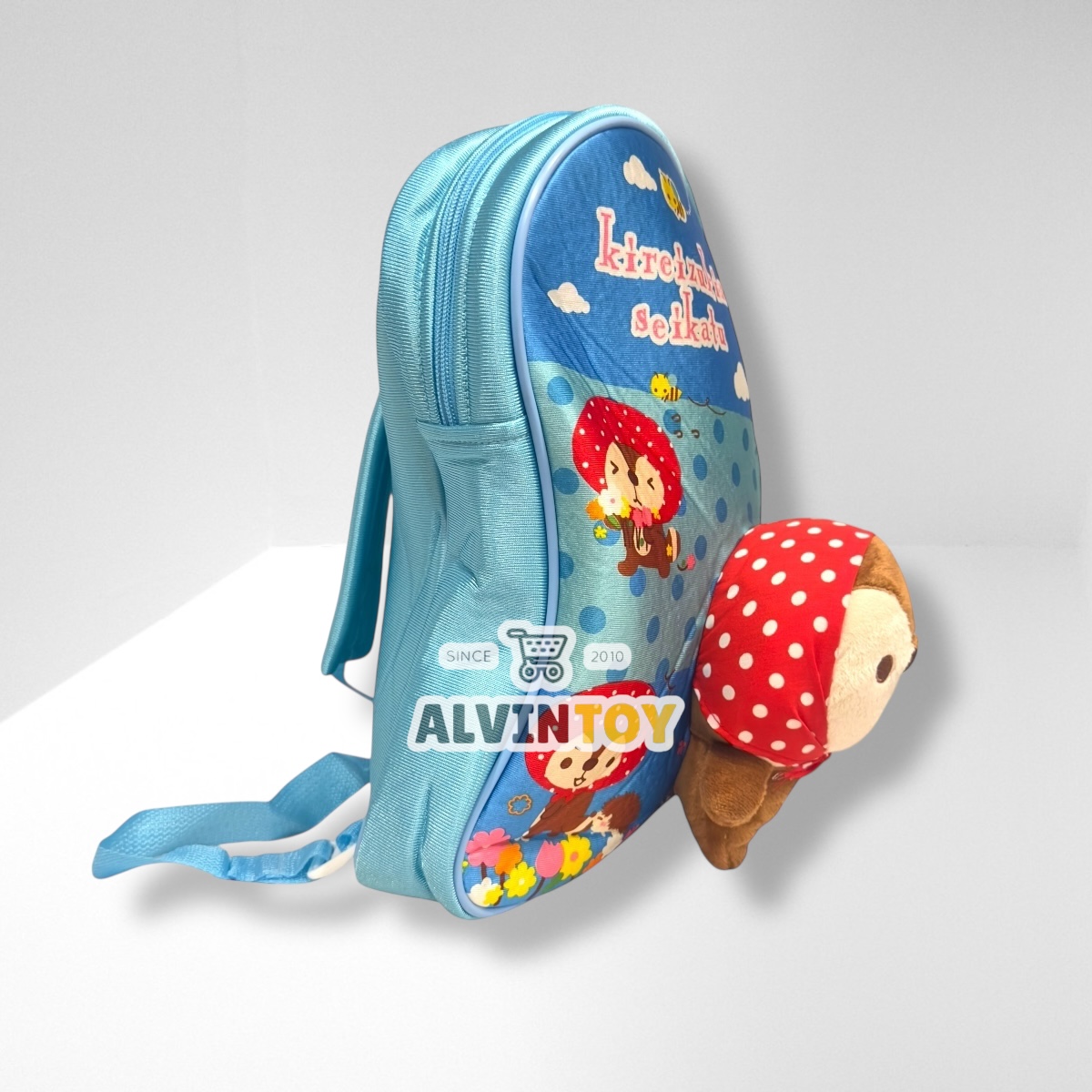 กระเป๋าเป้ kireizukin Seikatsu - แรคคูน คิริอิ