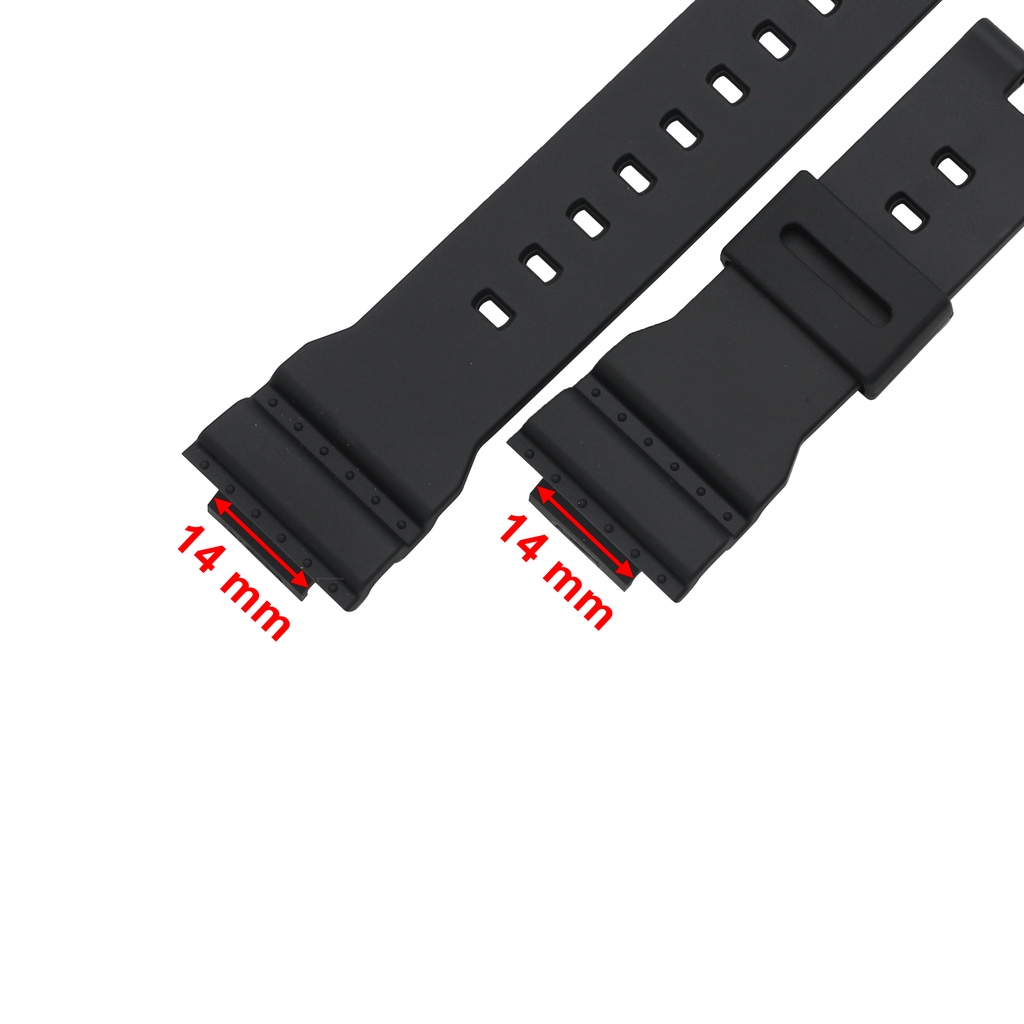 แท้ 💯% Original สปริงบาร์ ยึดสาย อะไหล่ ใส่ สายนาฬิกา G-Shock Baby-G หลายรุ่น