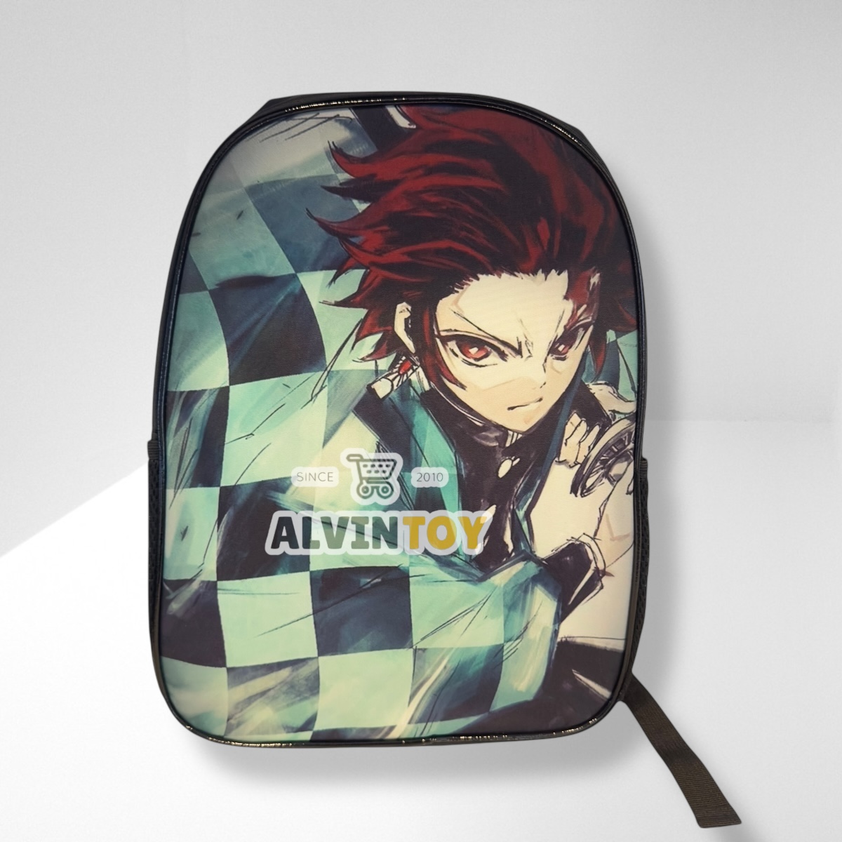 กระเป๋าเป้ ดาบพิฆาตอสูร Kimetsu no yaiba demon slayer