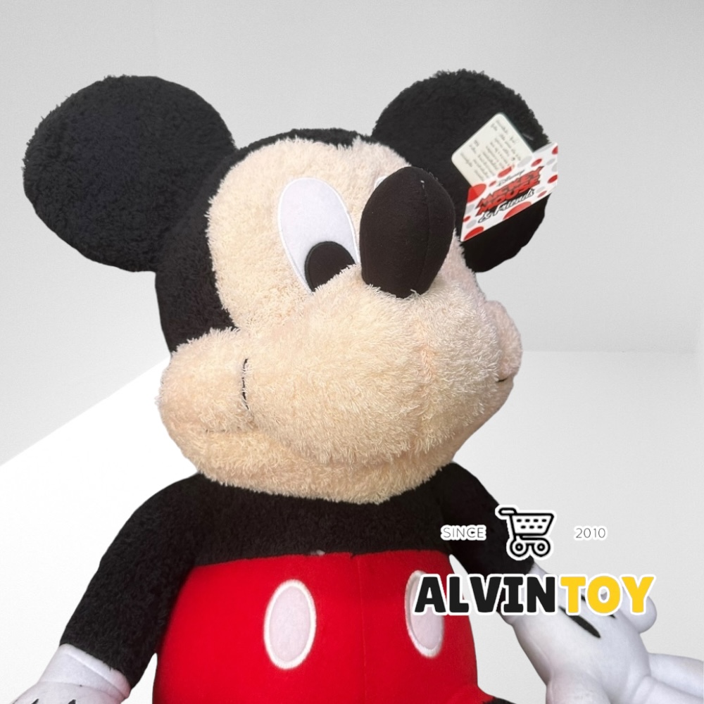 ตุ๊กตา Mickey Mouse 18 นิ้ว