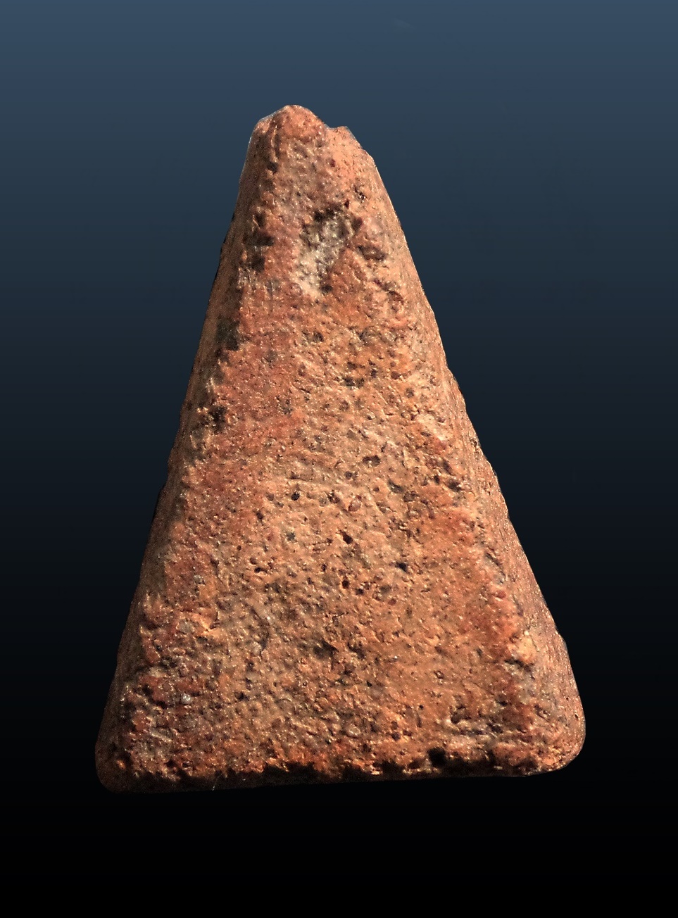 พระนางพญา พิมพ์อกนูนใหญ่ พิษณุโลก