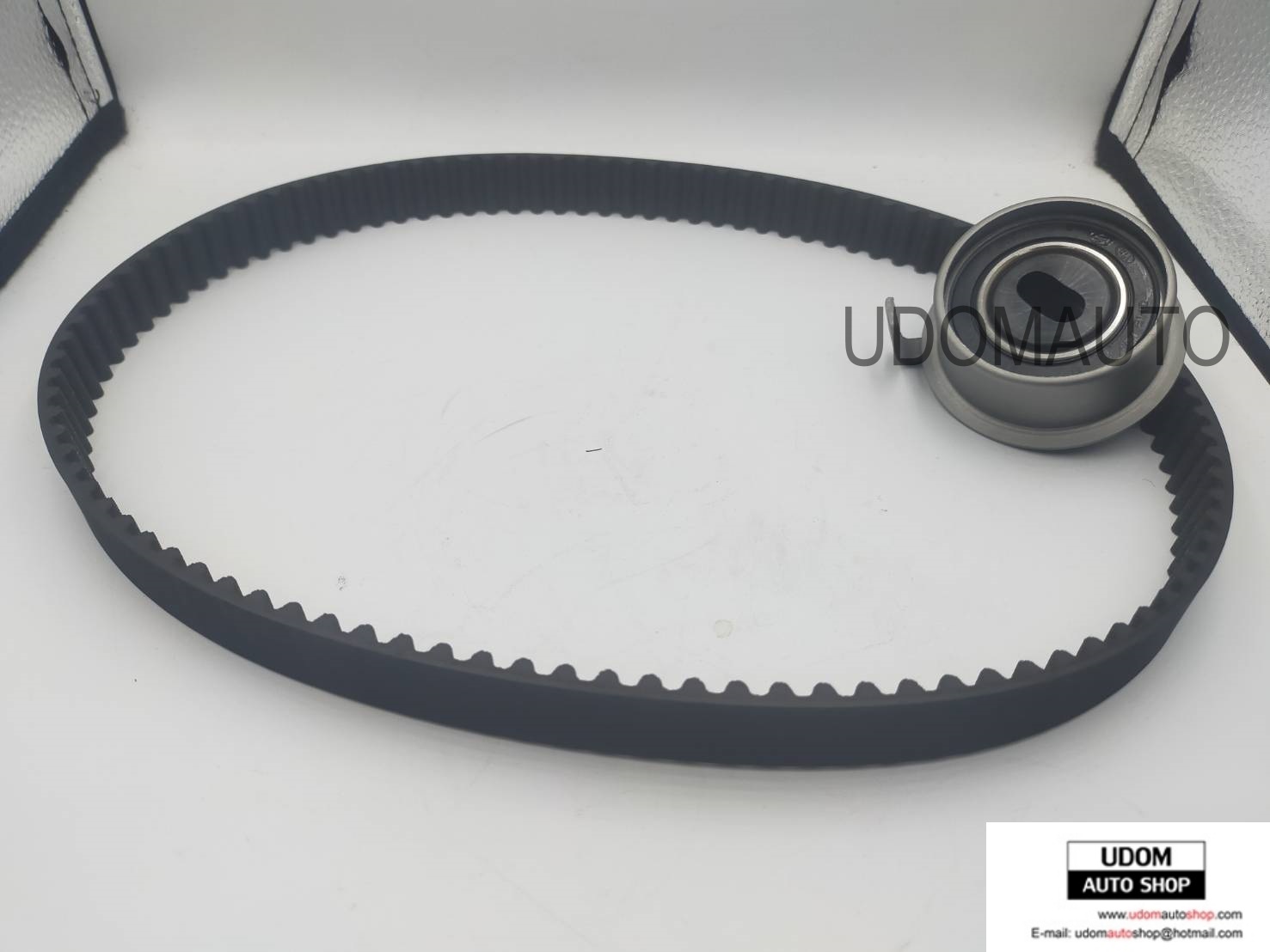 ชุดสายพานราวลิ้น (ไทม์มิ่ง) KIA PICANTO เครื่อง1.1L / แท้