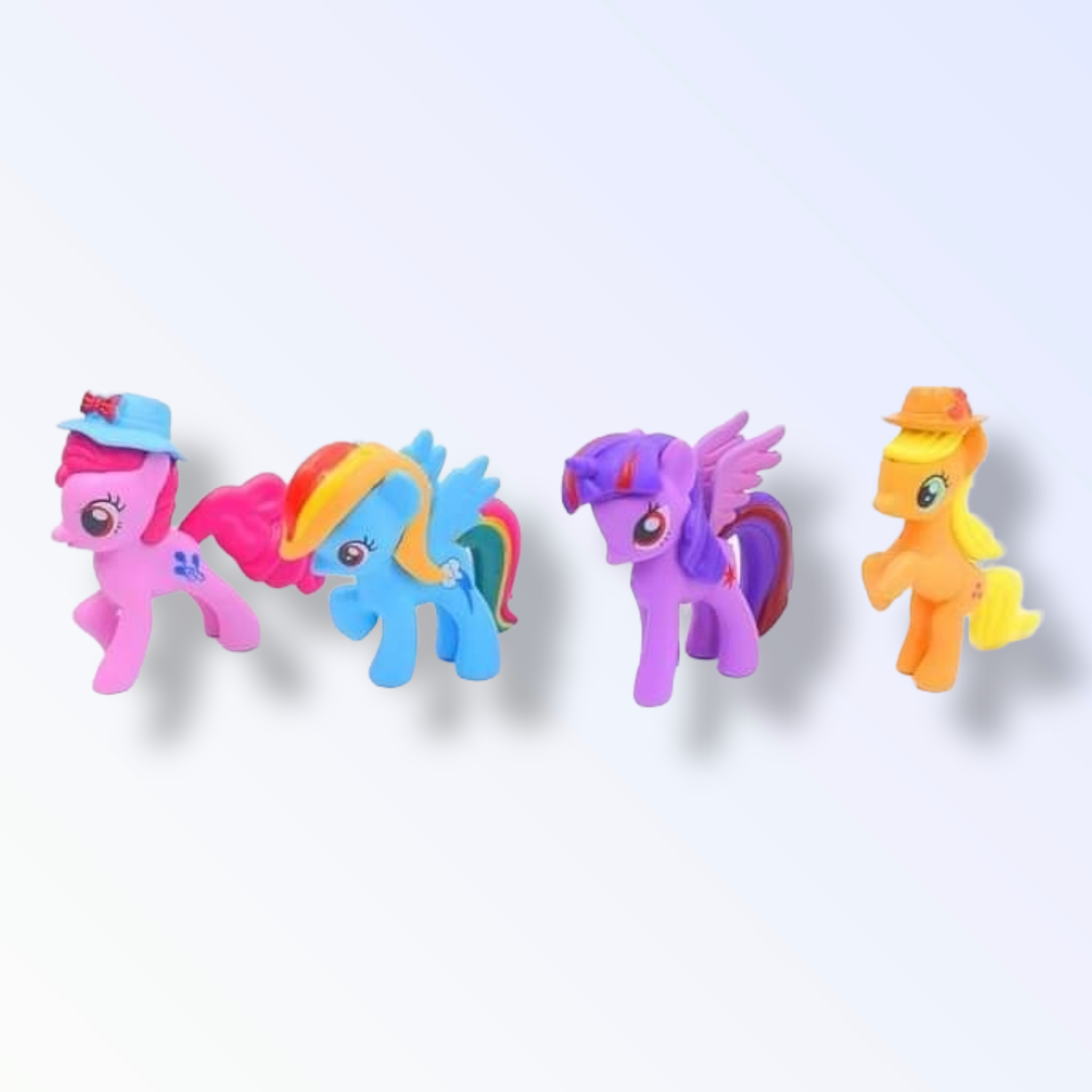 โมเดล My Little Pony - มายลิตเติ้ลโพนี่ AL11