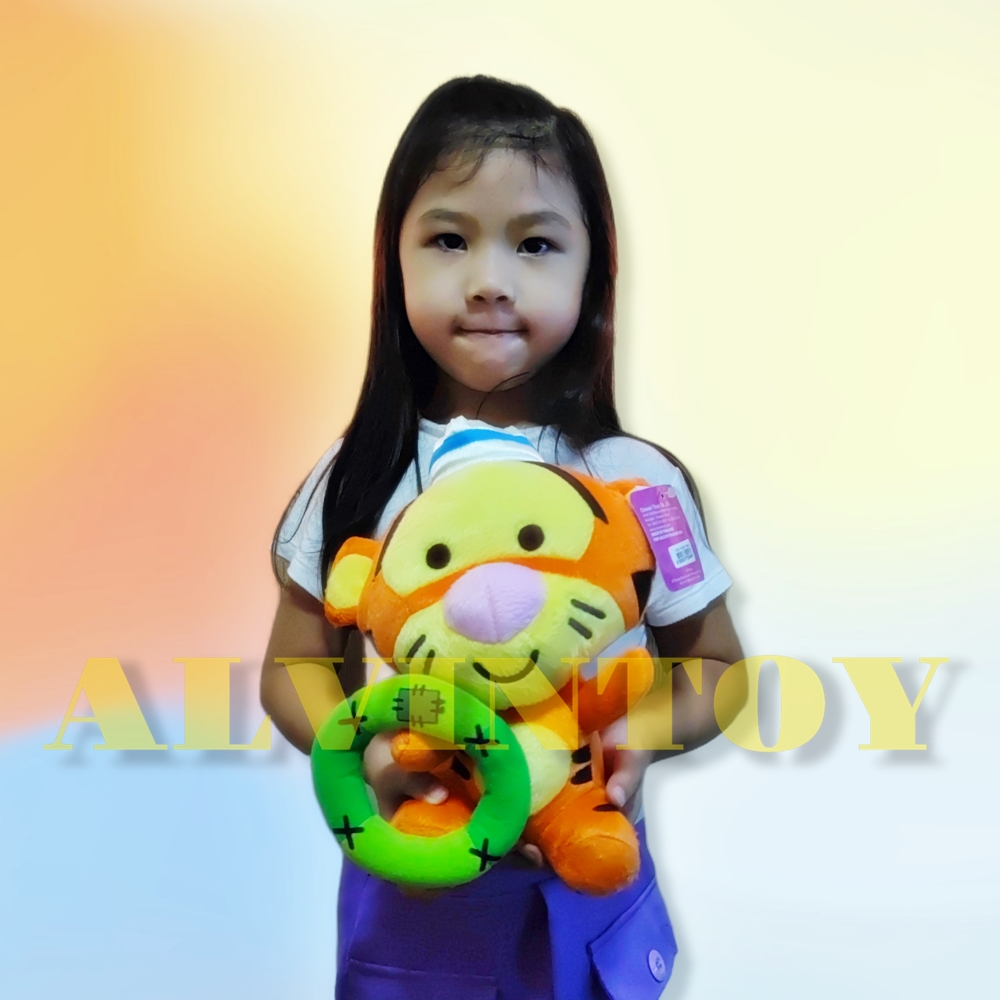 ตุ๊กตา Tigger Cutie Marine 9 นิ้ว