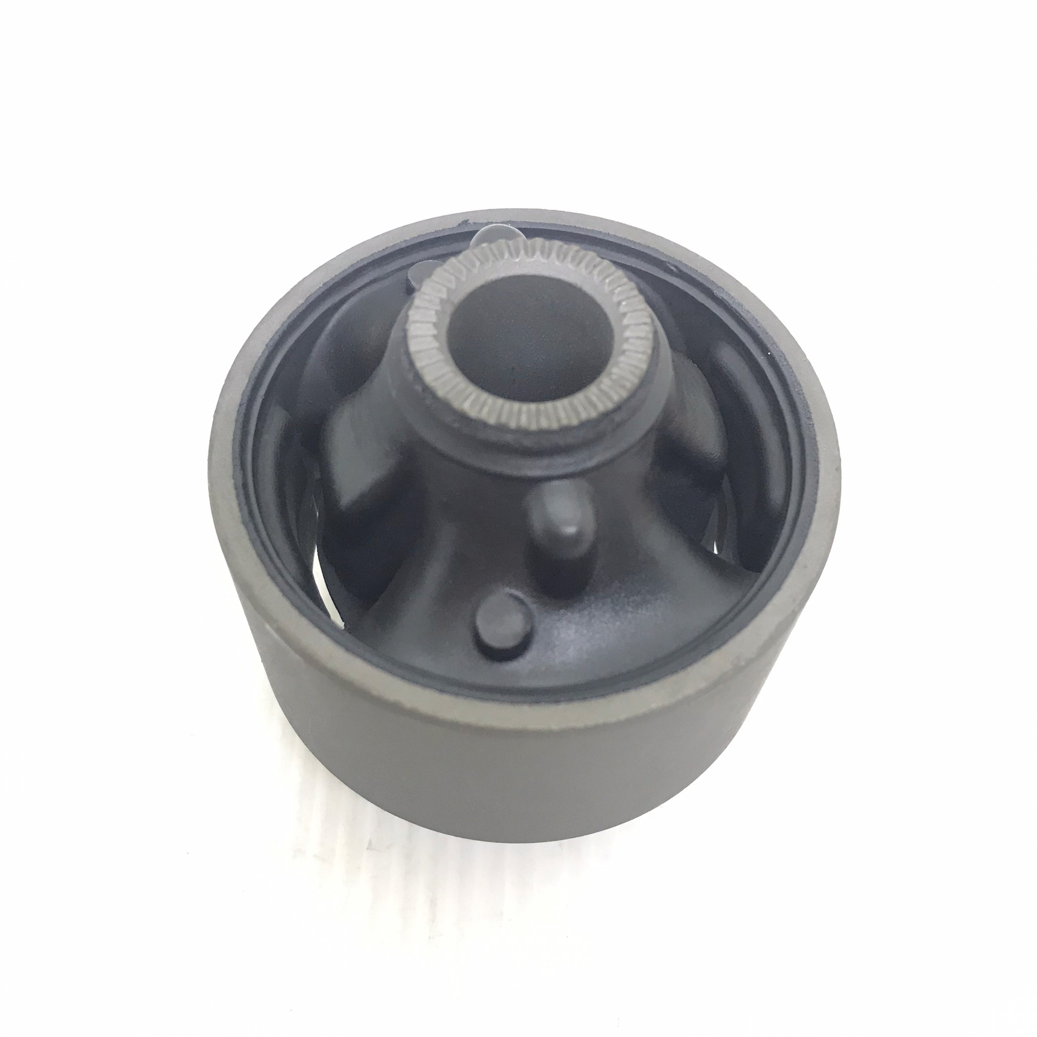 (1ตัว) บู๊ชปีกนก TOYOTA ตัวล่าง ตัวใหญ่ CAMRY ACV30, ACV40, ACV51, ASV50, AVV50 / ALPHARD / ANH10 ตัว ล่าง โตโยต้า คัมรี่ / อัลพาร์ด / LOWER / BIG ARM BUSHING ยี่ห้อ RBI / เบอร์ 48655-28020 / 48655-58011 / T24C04WB