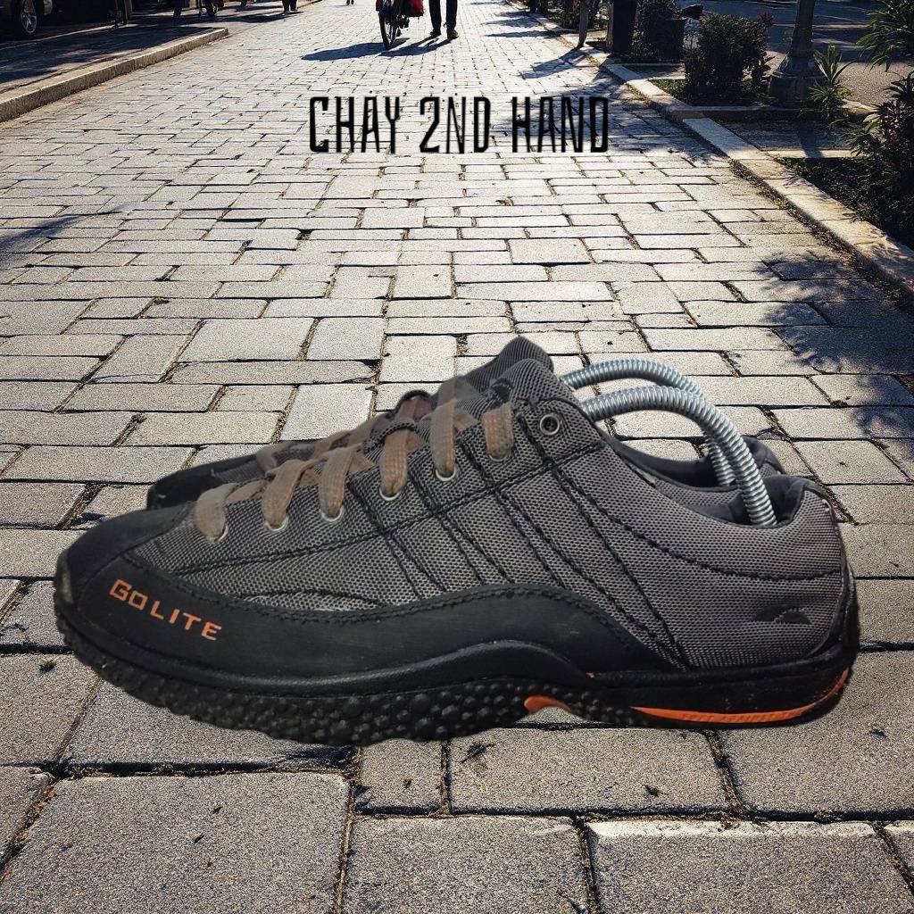 รองเท้ามือสอง SIZE#42 ยาว26ซม. แบรนด์ดัง สภาพสวย ตรงปก SH42A62N513