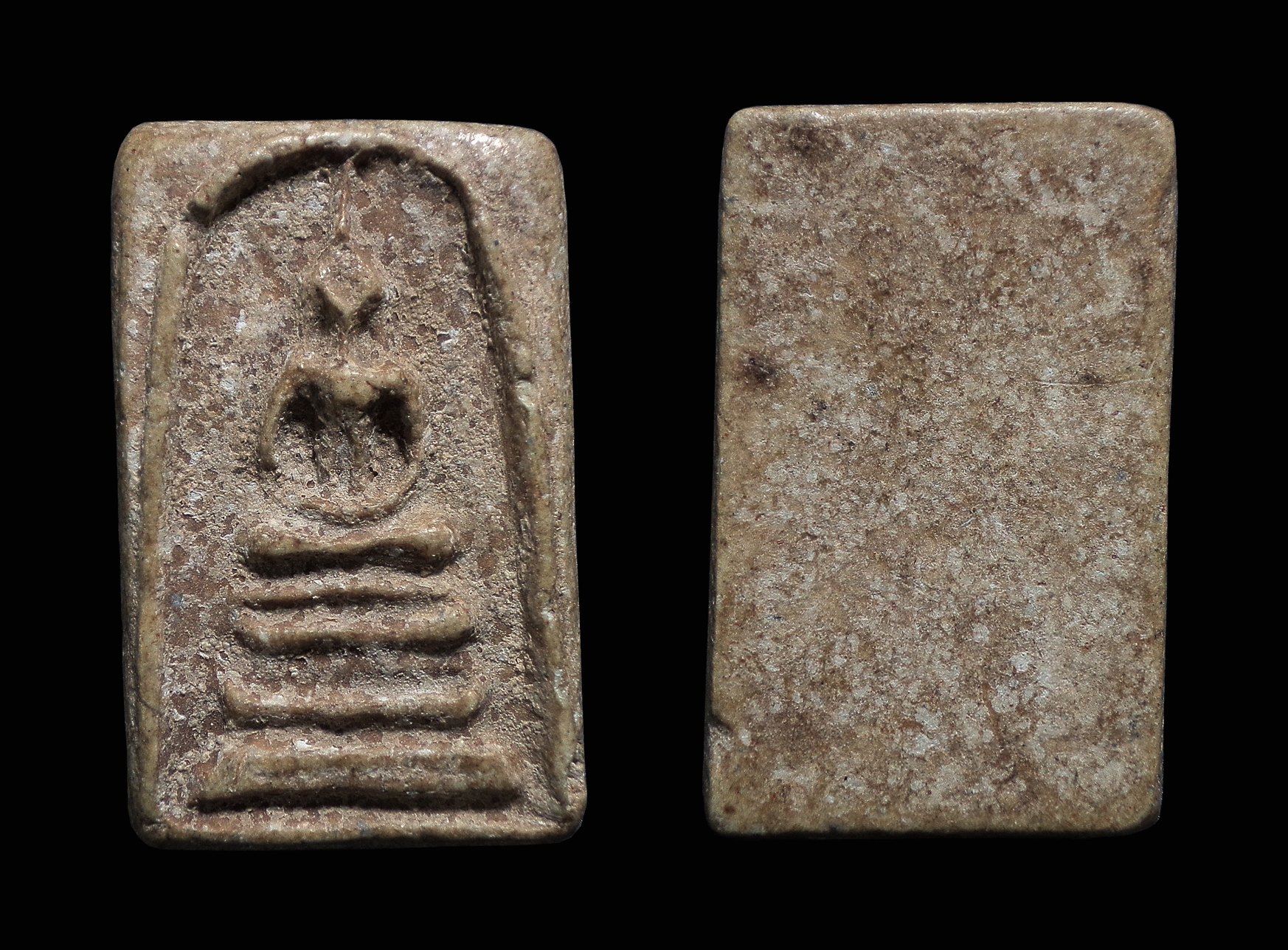 พระสมเด็จ พิมพ์ ฐานแซม