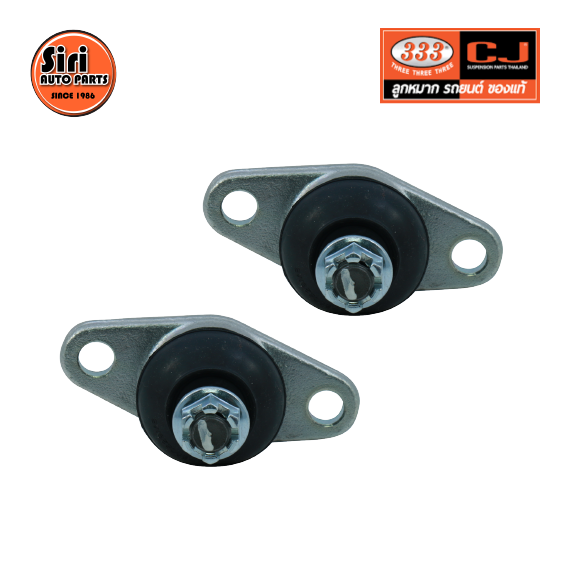 (2 ตัว) ลูกหมากปีกนกล่าง TOYOTA CAMRY ปี 1984-1986 โตโยต้า คัมรี่ 3B-3542 ยี่ห้อ 333 LOWER BALL JOINT