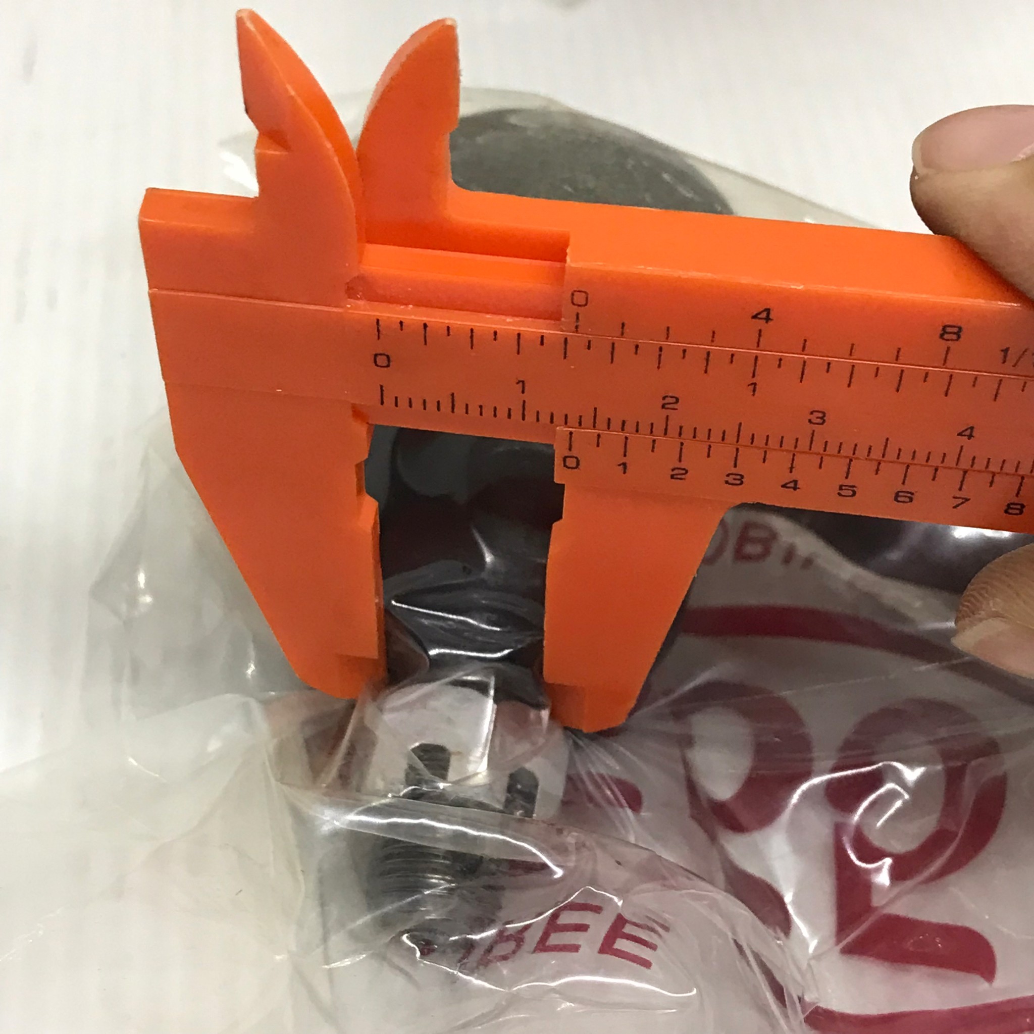 ลูกหมากคันชักนอก MAZDA / FORD BT50 2WD มาสด้า บีที 50 / เบอร์ SE-1721 / UR56-32-280 / ยี่ห้อ 555 / Three Five (TIE ROD END) 1 คู่ (JAPAN)