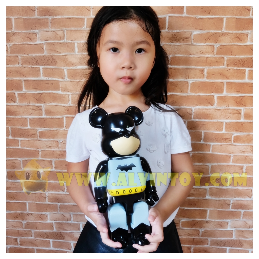 Bearbrick Batman 400% - แบร์บริค แบทแมน