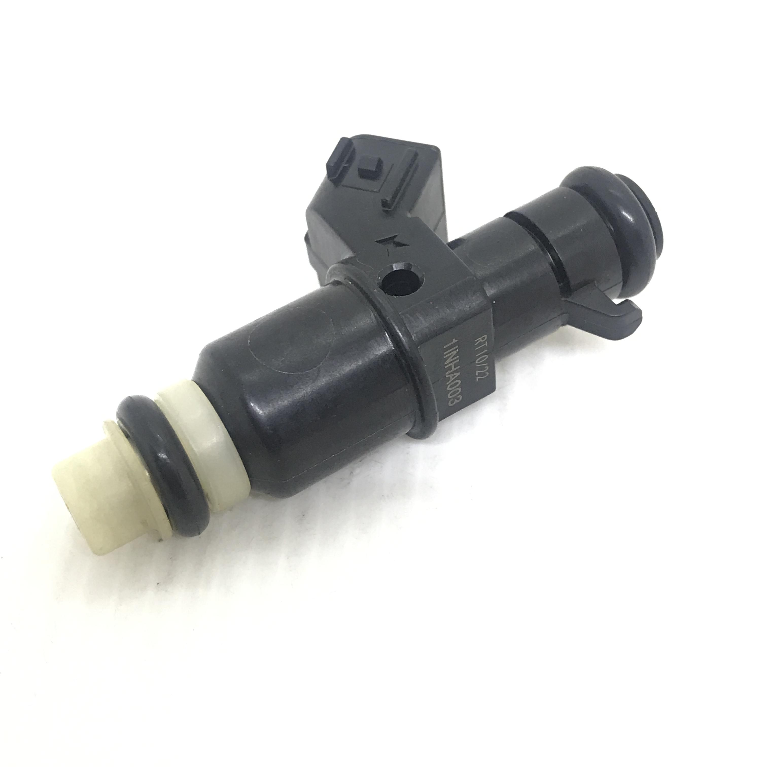 หัวฉีด HONDA JAZZ / CITY' 2003 / VTEC IDSI 6รู ฮอนด้า แจ๊ส ซิตี้ เบอร์ 1INHA003 ยี่ห้อ AARON (Fuel injector)