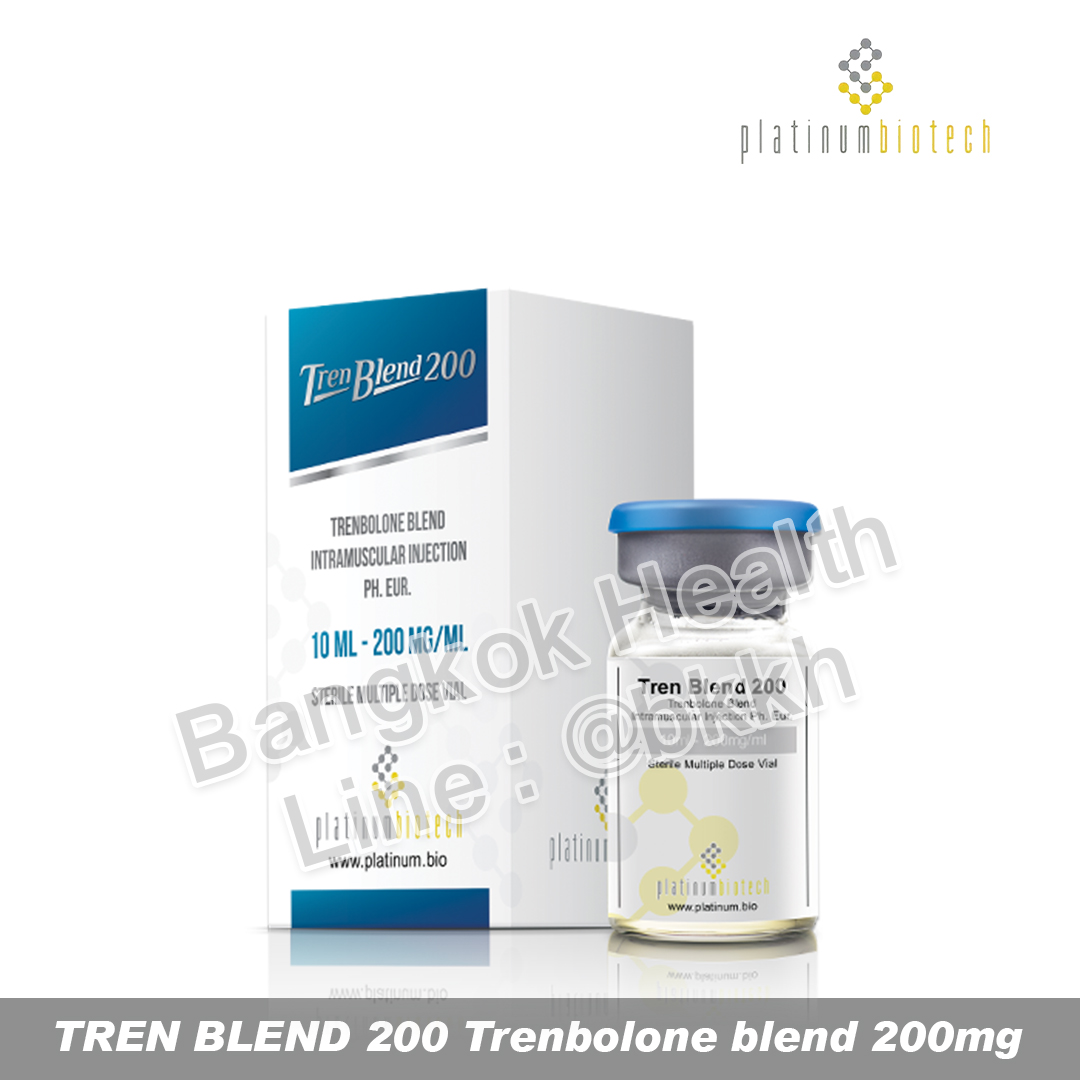 TREN BLEND 200 Trenbolone blend 200mg