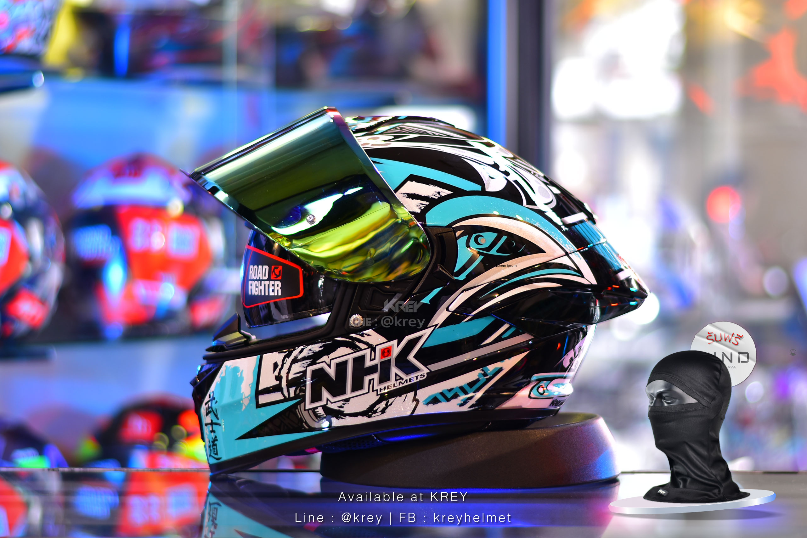 NHK model K5R Forward Racing