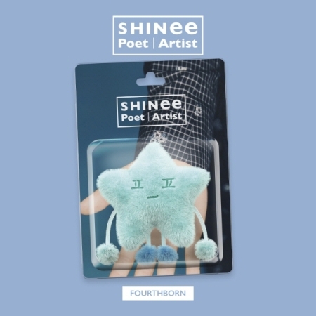 ( Pre-Order ) SHINEE Single Album [Poet | Artist] ( Fourth Born ver ) * ไม่มี Poster พับในกล่อง * วางจำหน่าย 26 / 5 / 2025