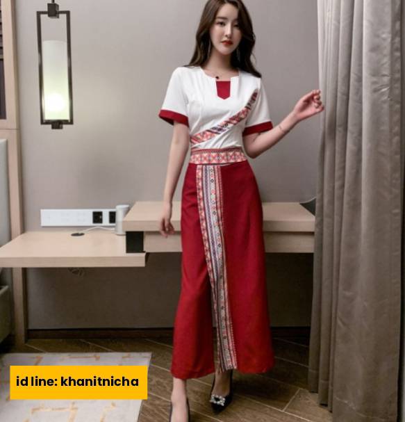 ชุดนวดสปา ชุดนวดไทย ซาวน่า เสริมสวย
