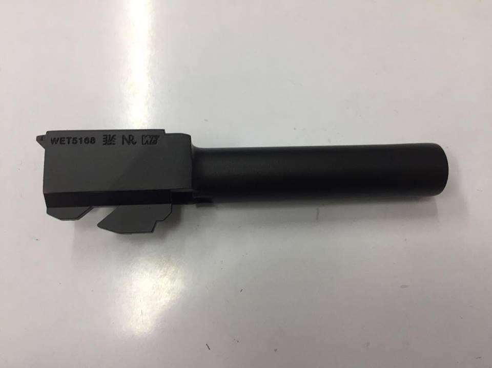 ท่อนอก Glock 19 WE