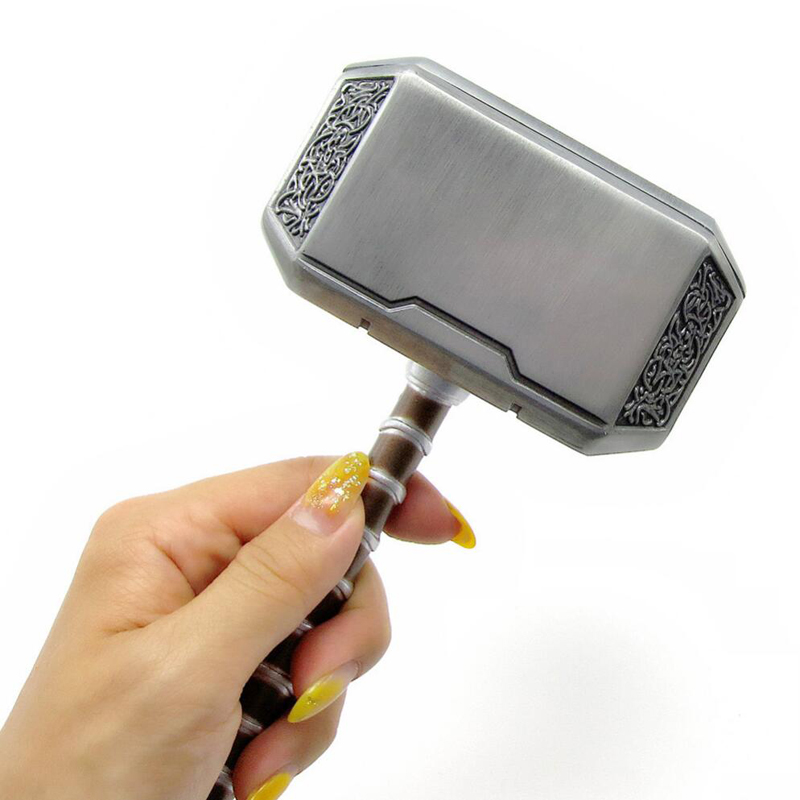 Thor Hammer - ค้อนโยเนียร์ ค้อนธอร์ วัสดุโลหะ หนักๆ