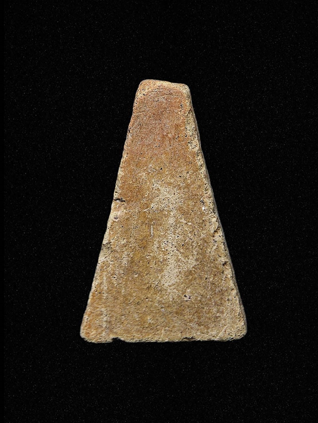 พระผงสุพรรณ หลวงพ่อดี วัดพระรูป สุพรรณบุรี ปี 2513