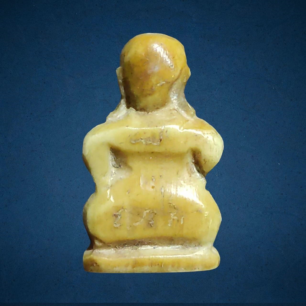 พระปิดตา งานแกะ หลวงพ่อกัน วัดเขาแก้ว นครสวรรค์