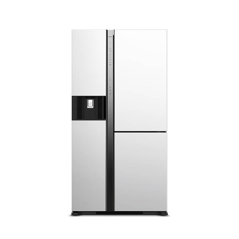 HITACHI รุ่น R-MX600GVTH1 Side By Side ไซด์ บาย ไซด์ 20.1 คิว 569 ลิตร