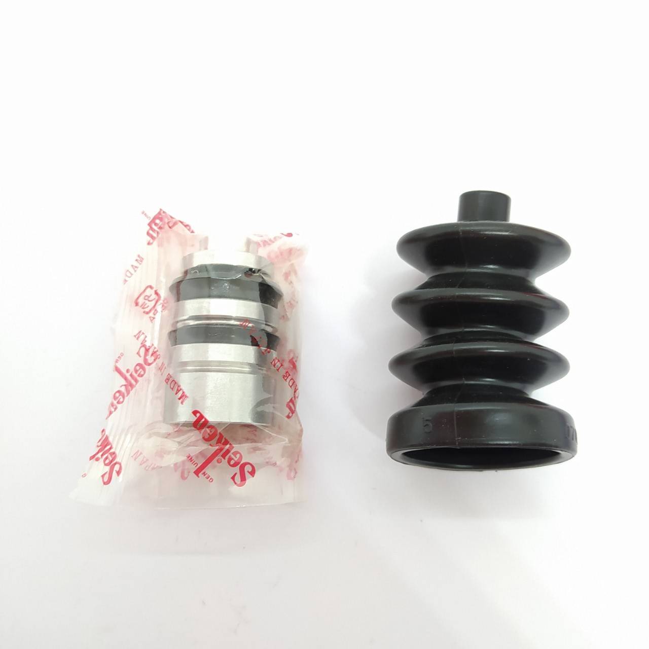 ชุดซ่อมปั้มครัช ล่าง ISUZU JCM / Rocky อีซูซุ ร็อกกี้ - SK80111-2 - ขนาด 1 นิ้ว / SEIKEN / MADE IN JAPAN / Clutch Repair Kit
