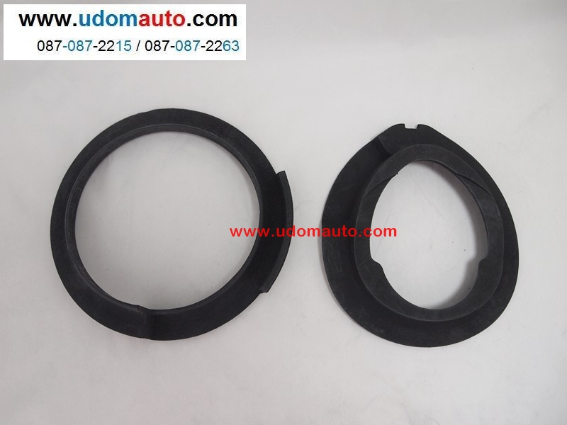ยางรองสปริงโช๊คอัพหน้า BMW E60 (520i, 520d, 525i)