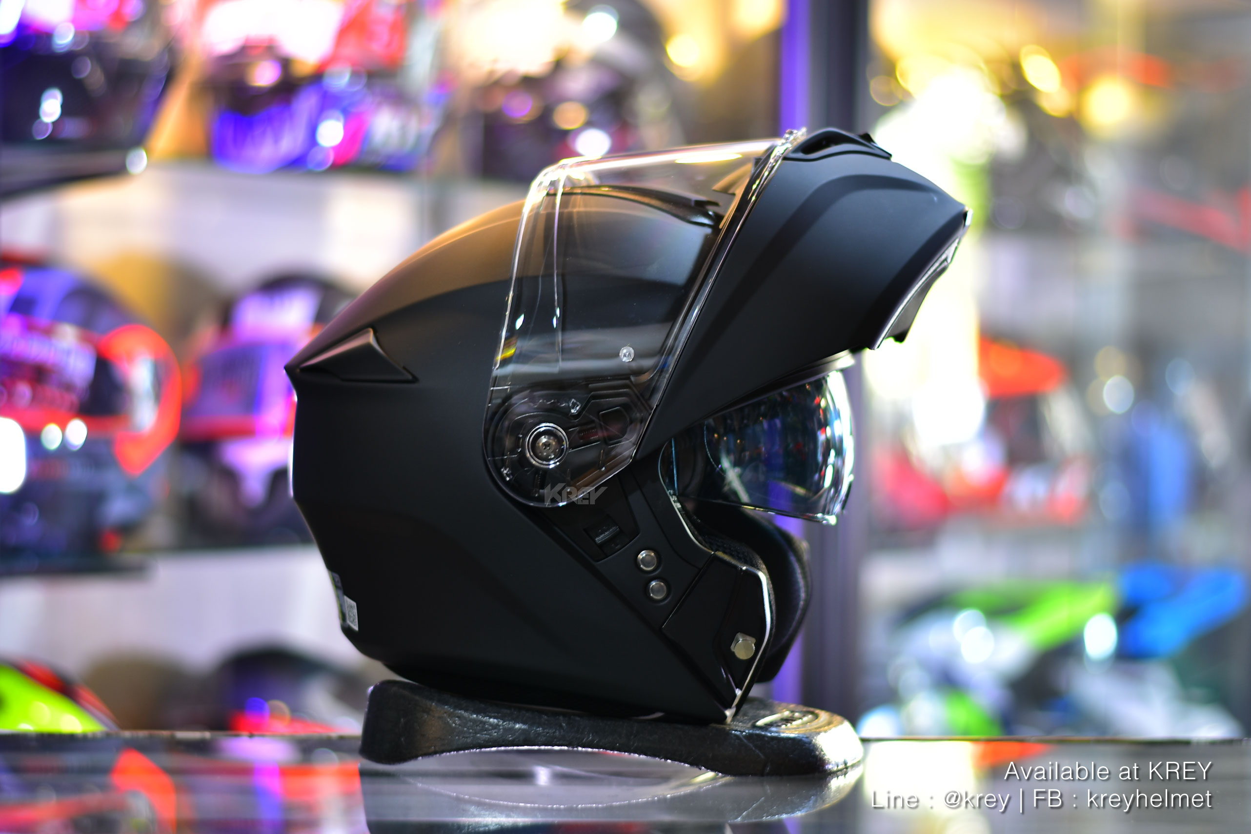 Bilmola model Explorer Matt Black