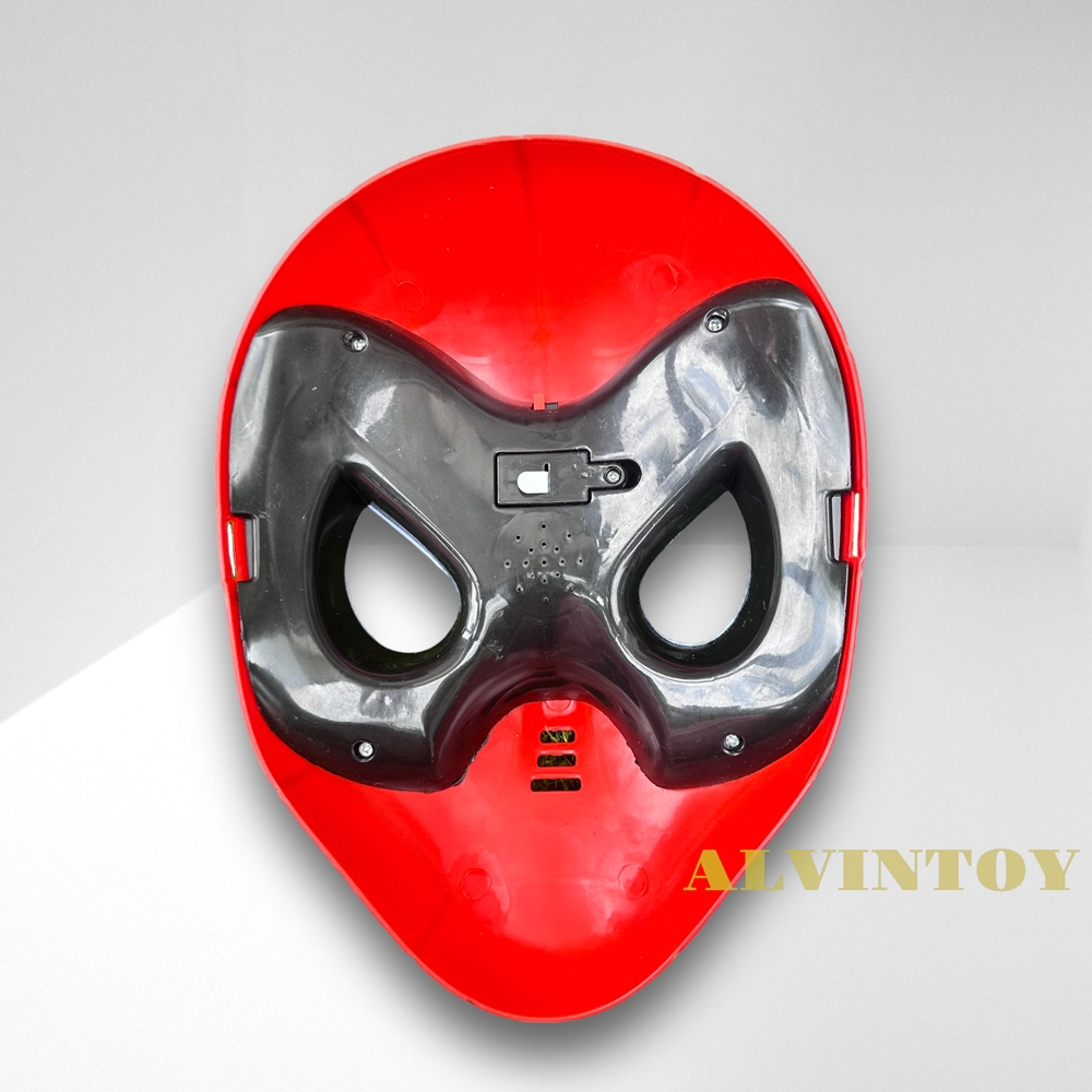 หน้ากาก SPIDER MAN - สไปร์เดอร์แมน