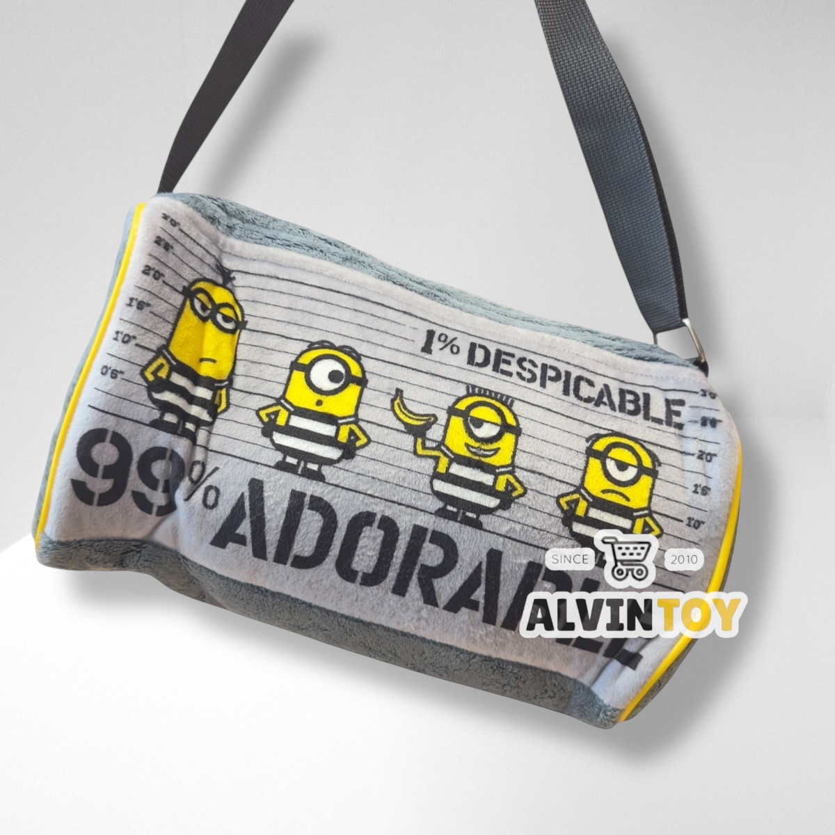 กระเป๋าสะพาย มินเนี่ยน Minions Despicable Me 3