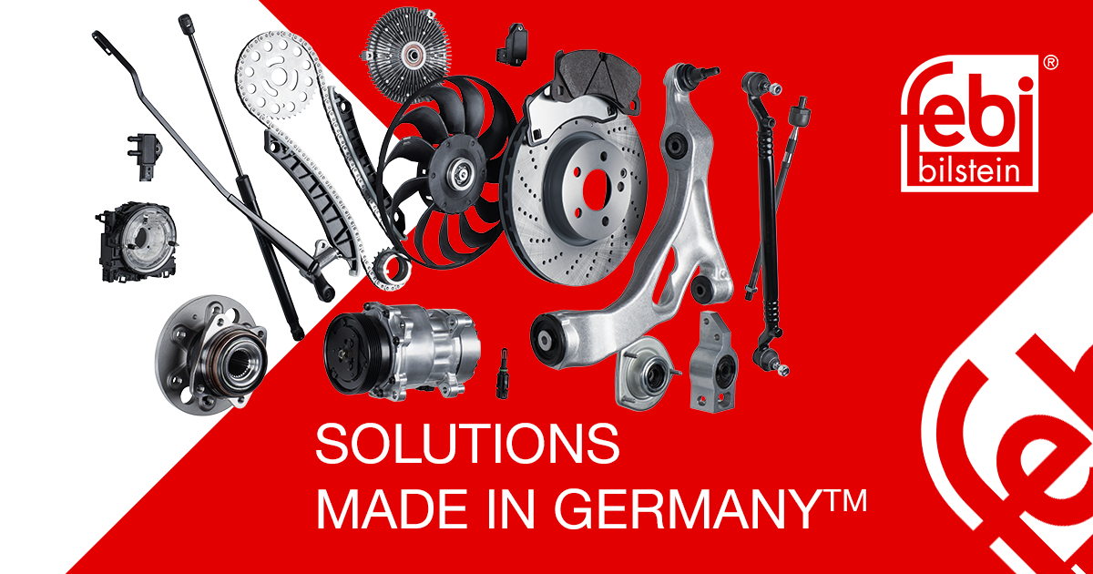 BMW ยางแท่นเกียร์ G30 520d เครื่อง B47 / febi bilstein 22326862577 / Mounting, automatic transmission