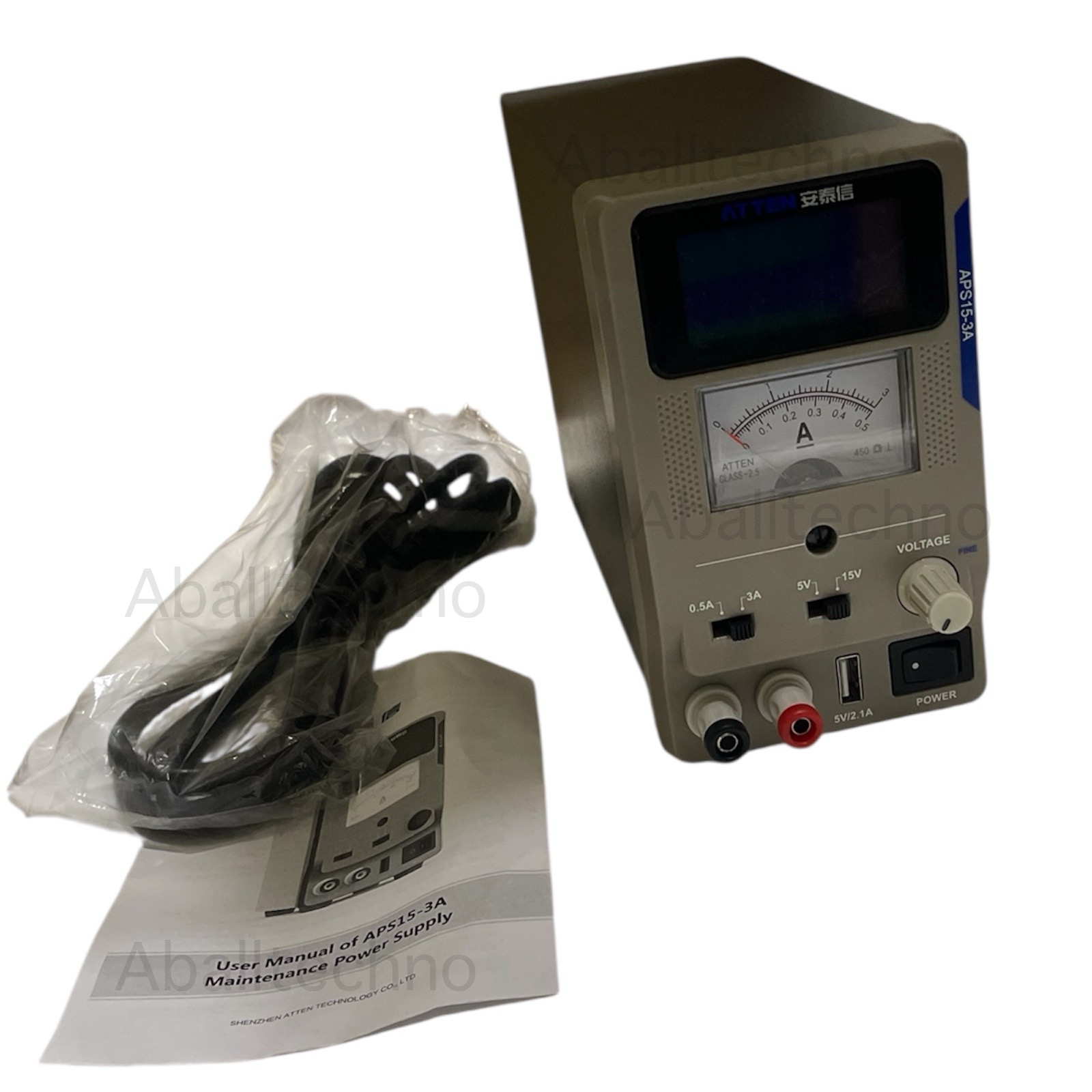 APS15-3A 56W DC Power Supply