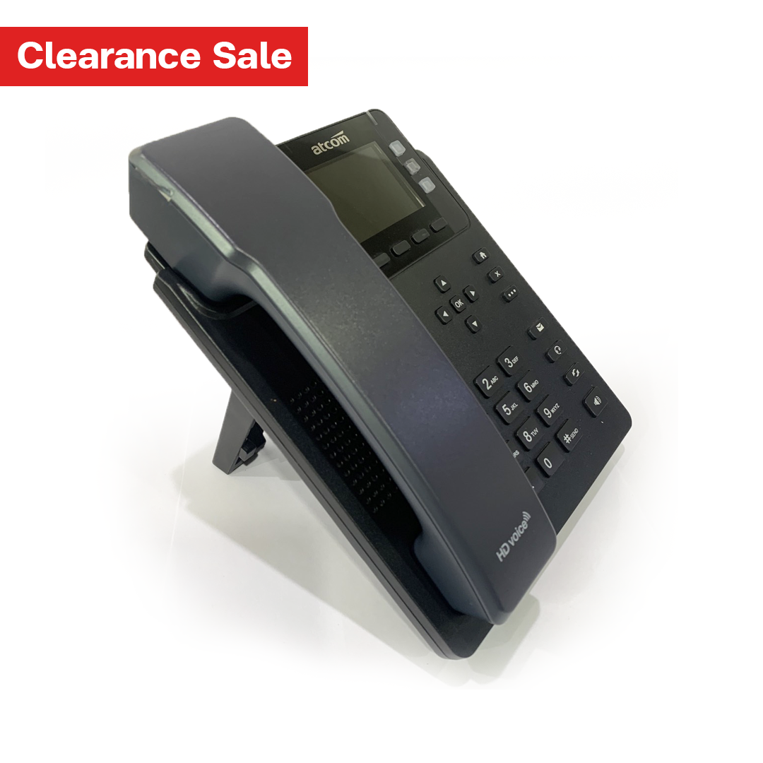 IP Phone atcom รุ่น D33