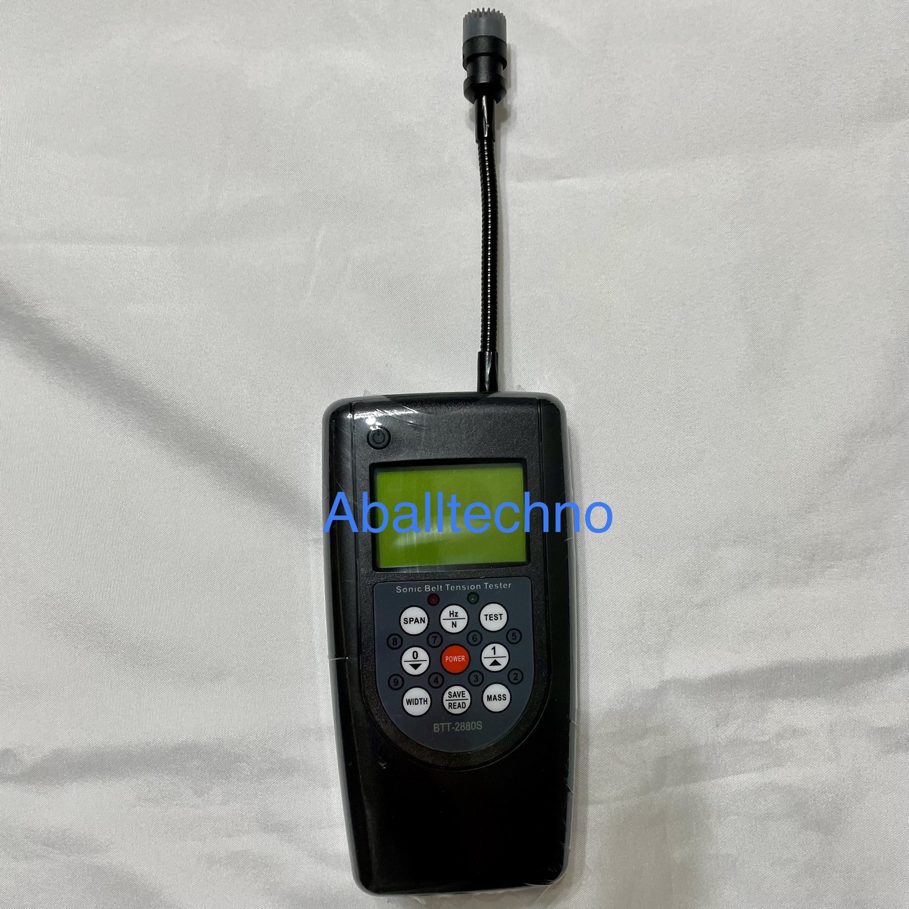 Sonic Belt Tension Tester BTT-2880S เครื่องทดสอบความตึงสายพาน