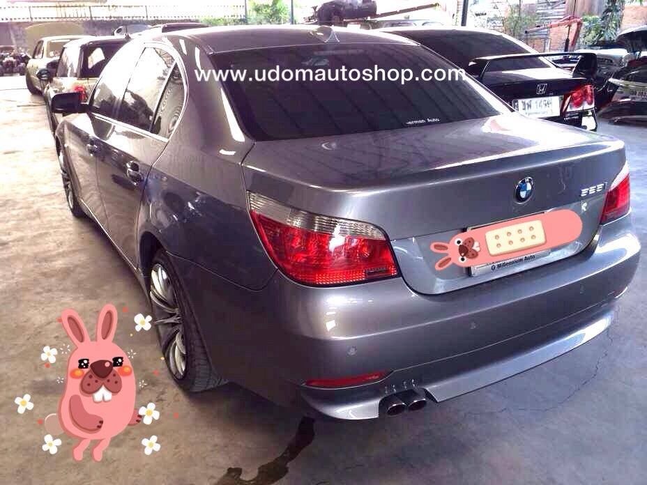 ไฟท้าย BMW E60 (สีขาว-แ ดง) ปี04- 08 / Tai llight, 520d, 523I, 525iSE