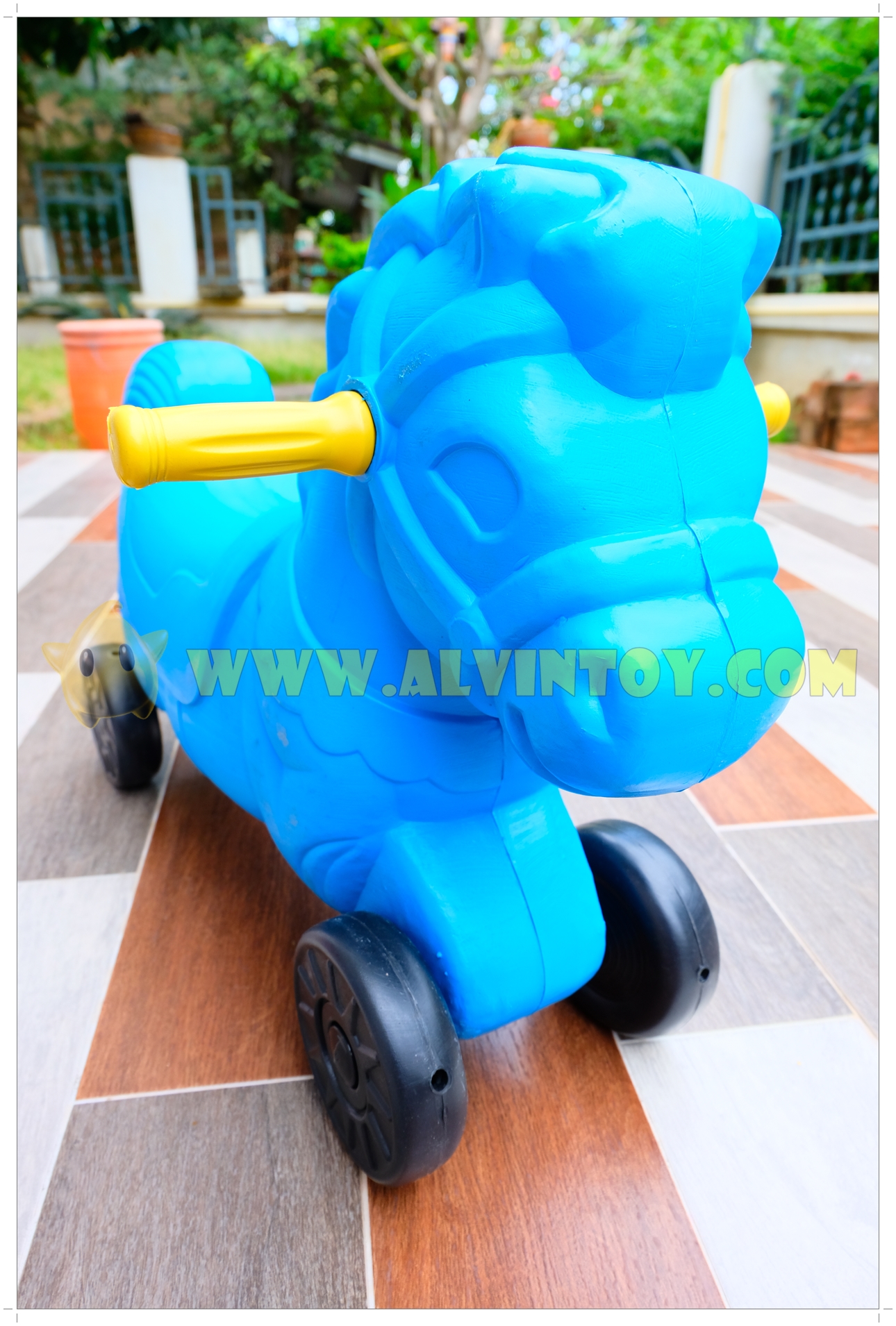 รถขาไขหน้าม้าฟ้า