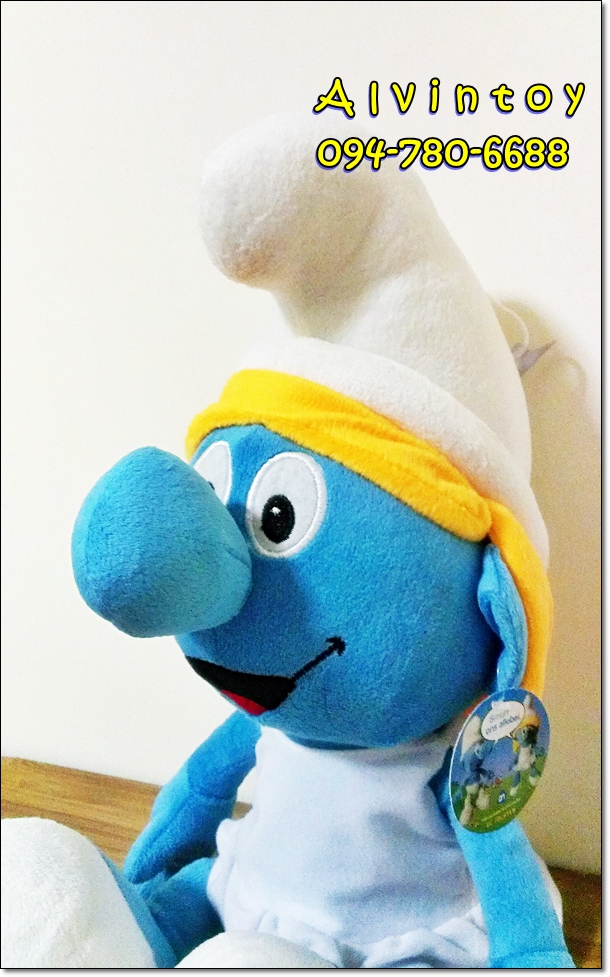 ตุ๊กตา Smurfette - สเมิร์ฟเฟต 16' นิ้ว