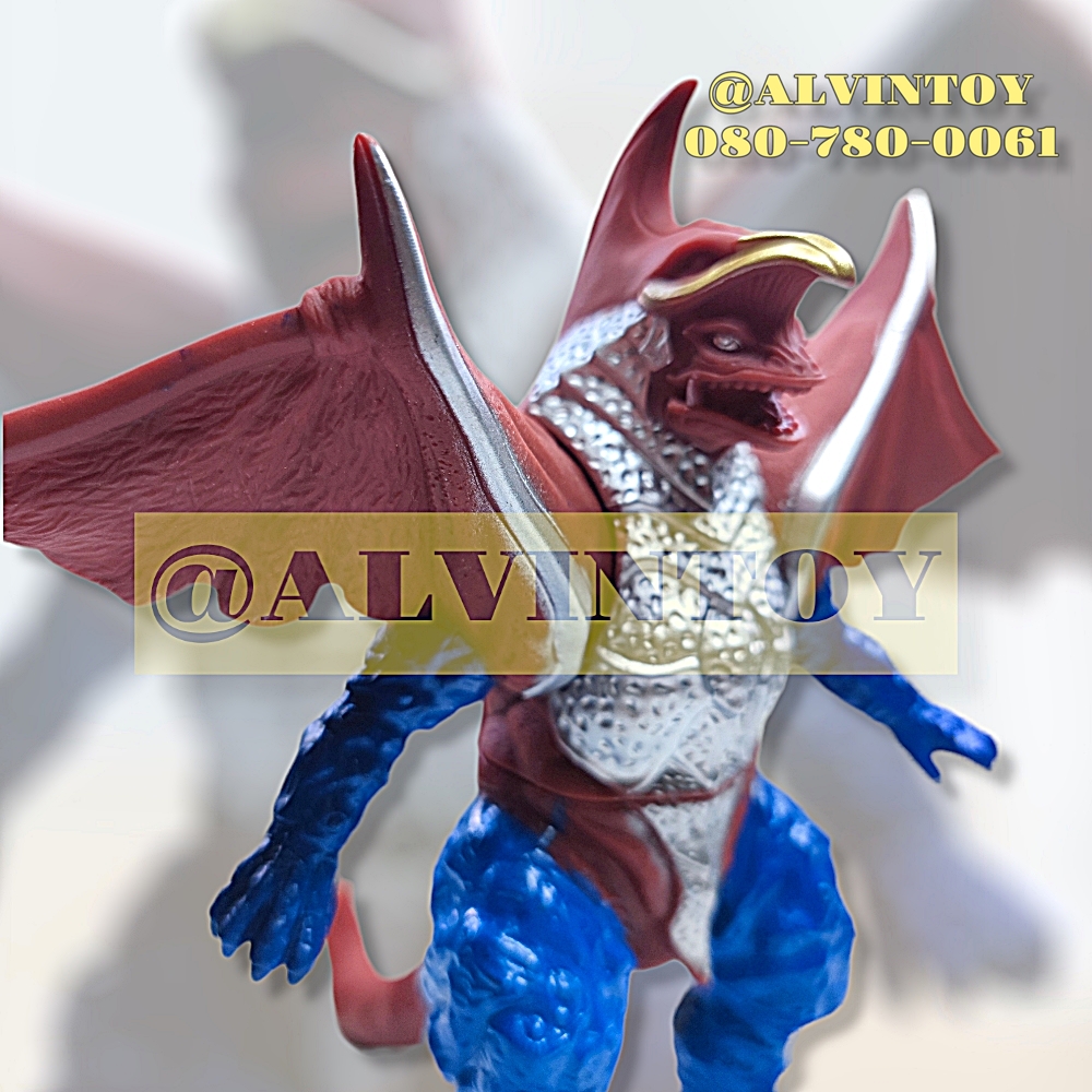 โมเดล Godzilla - ก็อตซิลล่า โกลบา DX