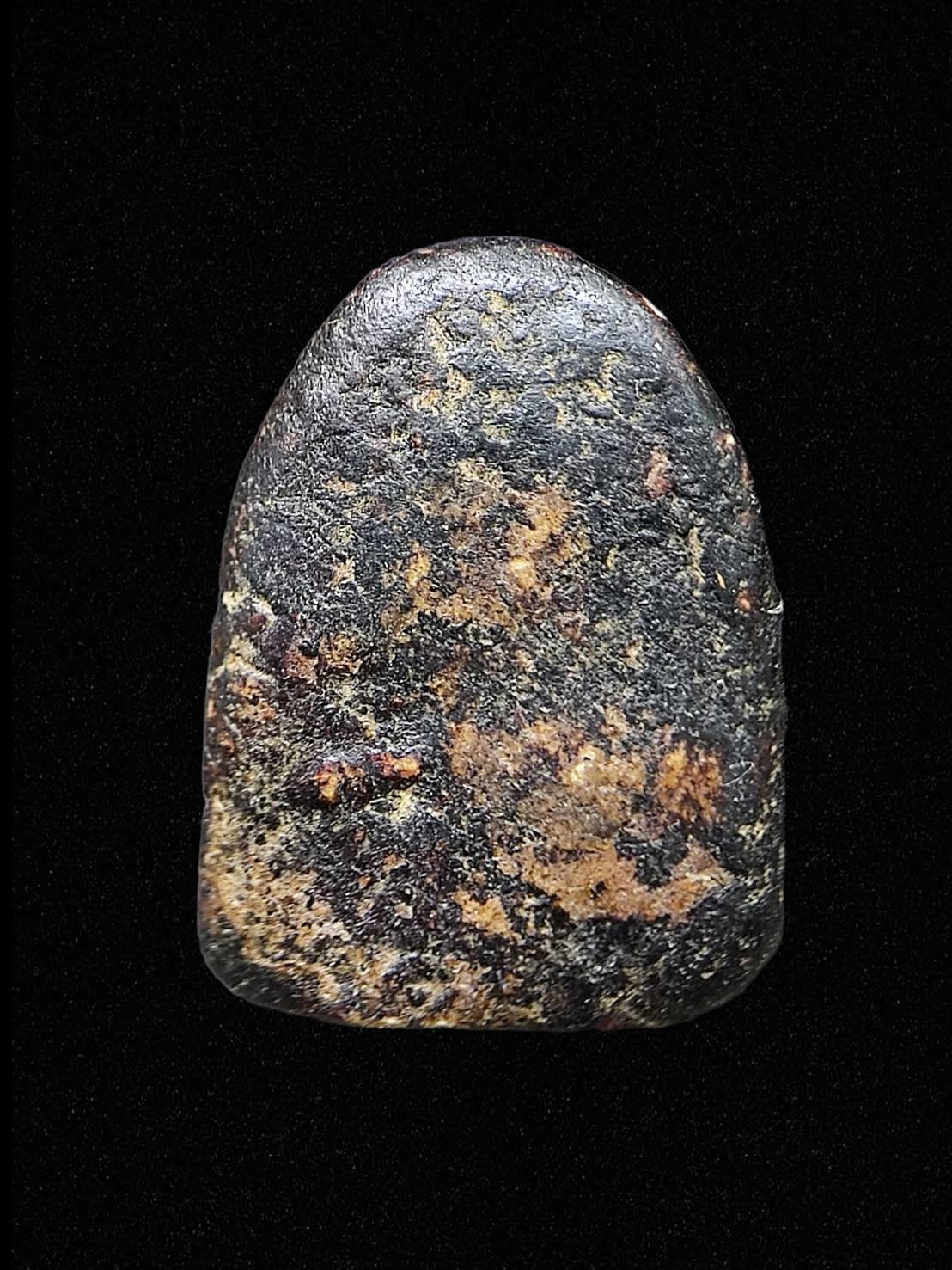 พระปิดตา หลวงพ่อทองสุข วัดสะพานสูง จ.นนทบุรี