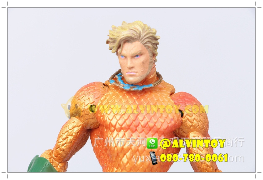 Figures DC Super Hero AL2