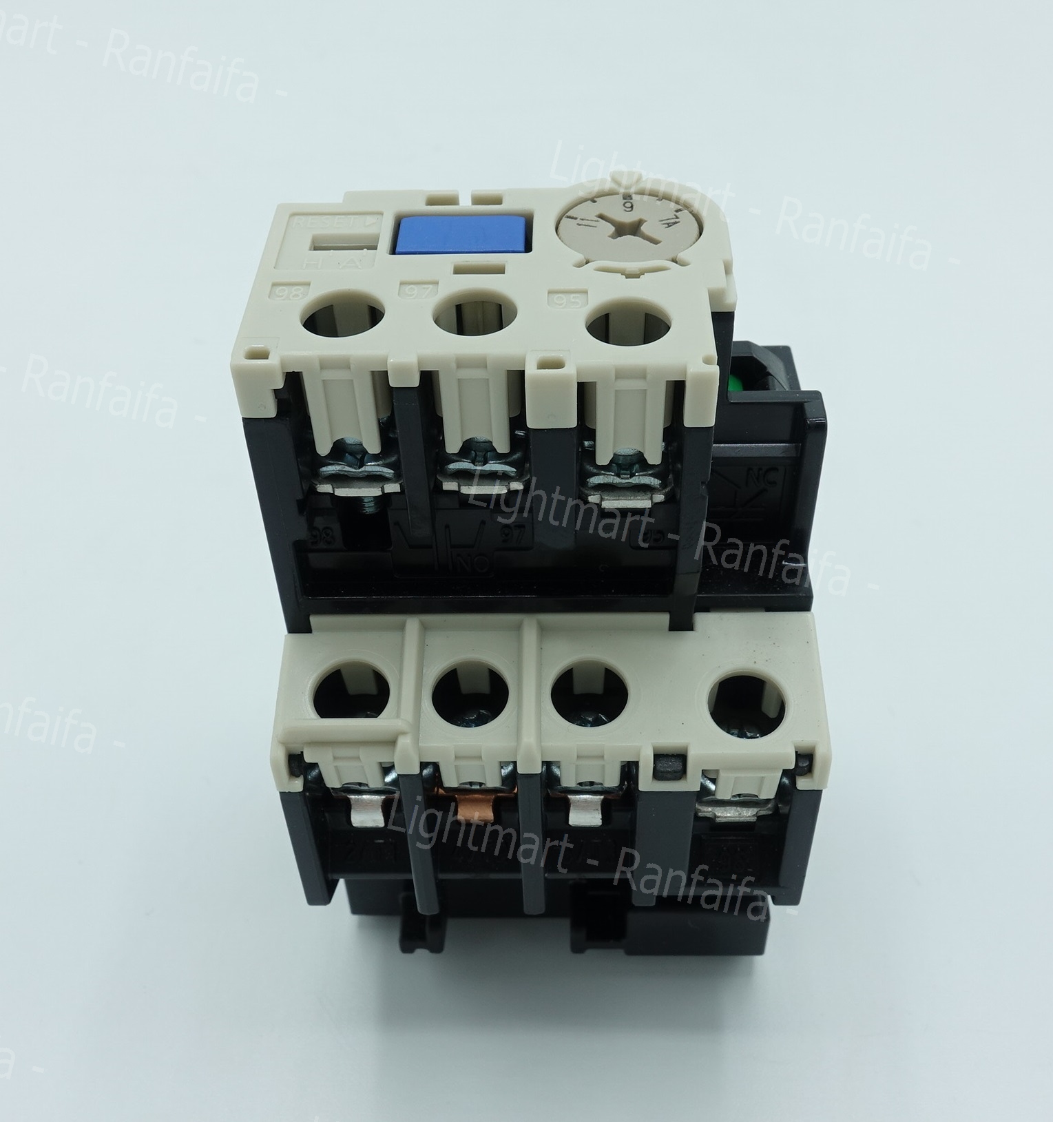 Overload Relay TH- T18 (ใช้กับ S-T10,12,20) "Misubishi"