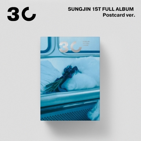 ( Pre-Order ) SUNGJIN ( DAY6 ) 1st Regular Album 30 ( Postcard ver ) * มี Poster พับในกล่อง * วางจำหน่าย 5 / 11 / 2024
